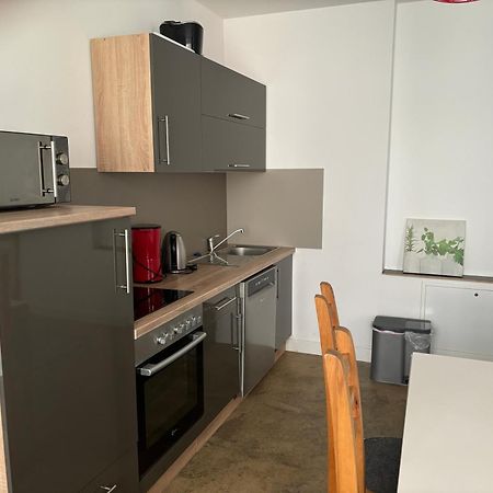 Zentrale Ruhige Ferienwohnung In Berlin Extérieur photo