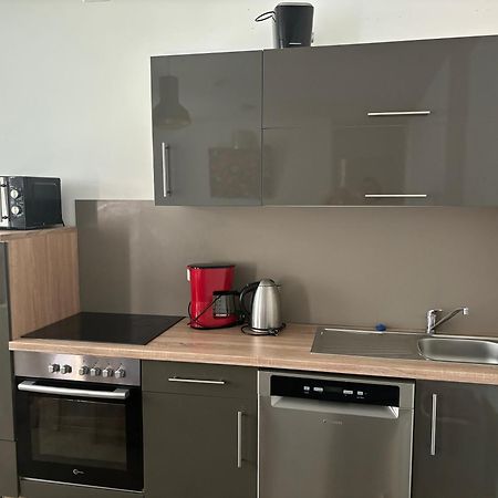 Zentrale Ruhige Ferienwohnung In Berlin Extérieur photo
