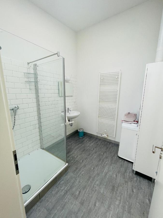 Zentrale Ruhige Ferienwohnung In Berlin Extérieur photo