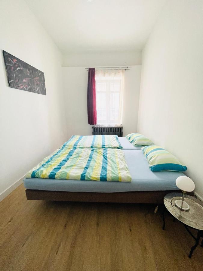 Zentrale Ruhige Ferienwohnung In Berlin Extérieur photo