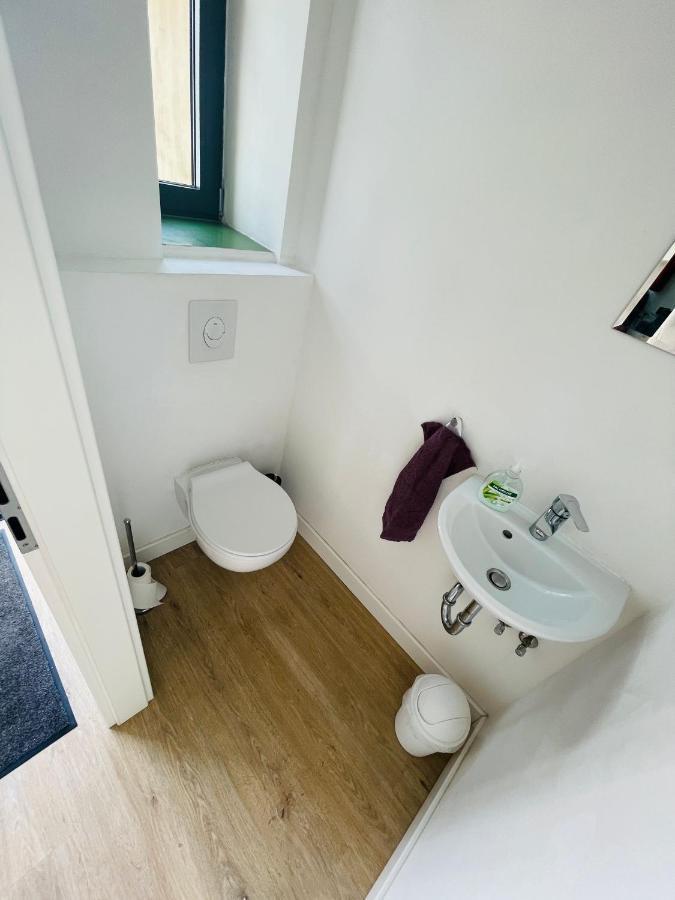 Zentrale Ruhige Ferienwohnung In Berlin Extérieur photo