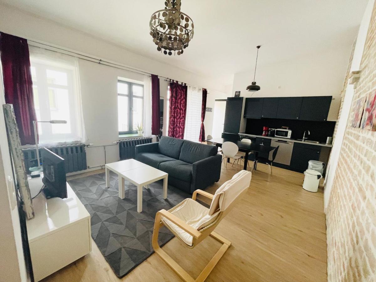 Zentrale Ruhige Ferienwohnung In Berlin Extérieur photo