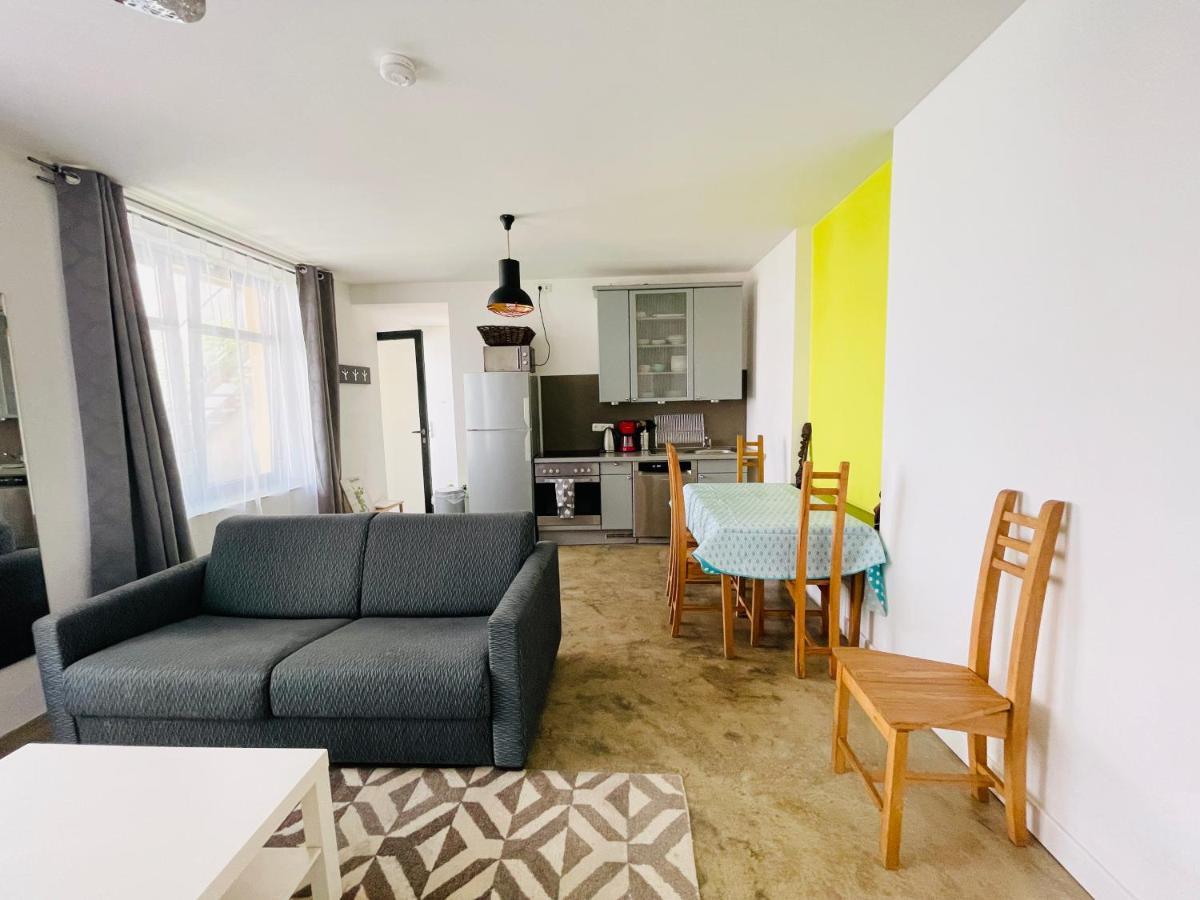 Zentrale Ruhige Ferienwohnung In Berlin Extérieur photo