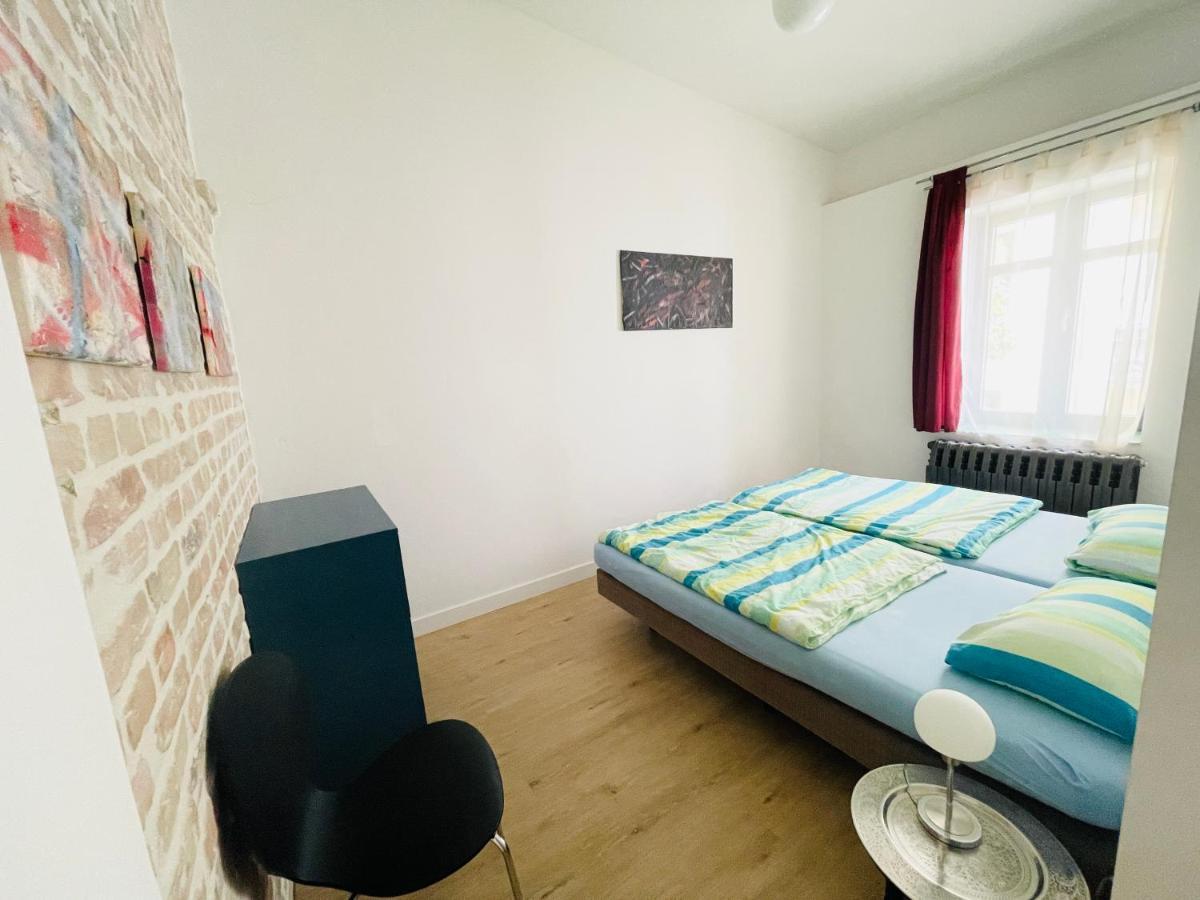 Zentrale Ruhige Ferienwohnung In Berlin Extérieur photo