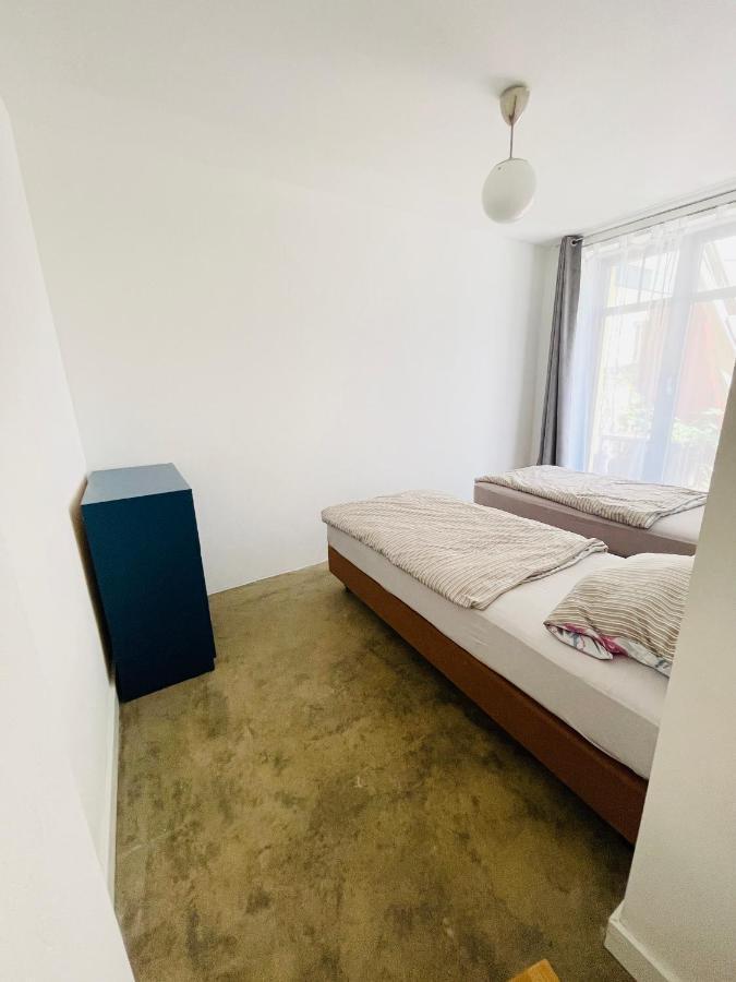 Zentrale Ruhige Ferienwohnung In Berlin Extérieur photo