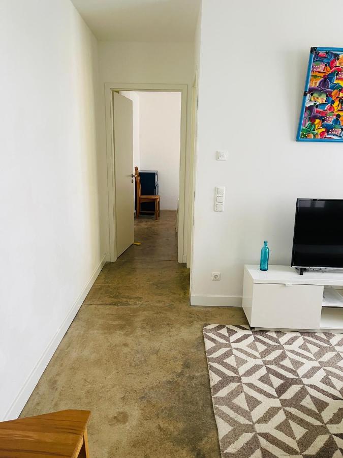 Zentrale Ruhige Ferienwohnung In Berlin Extérieur photo