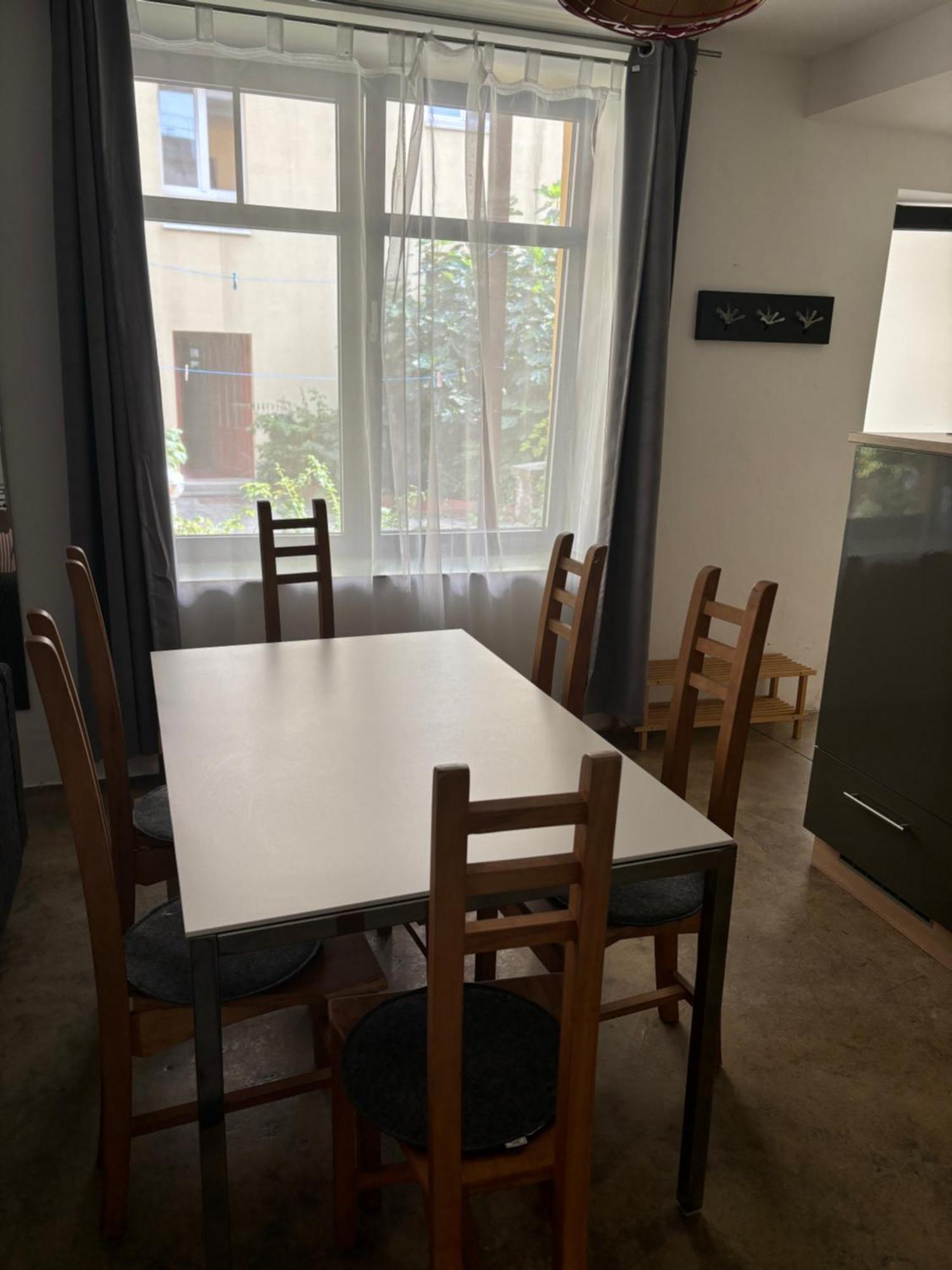 Zentrale Ruhige Ferienwohnung In Berlin Extérieur photo