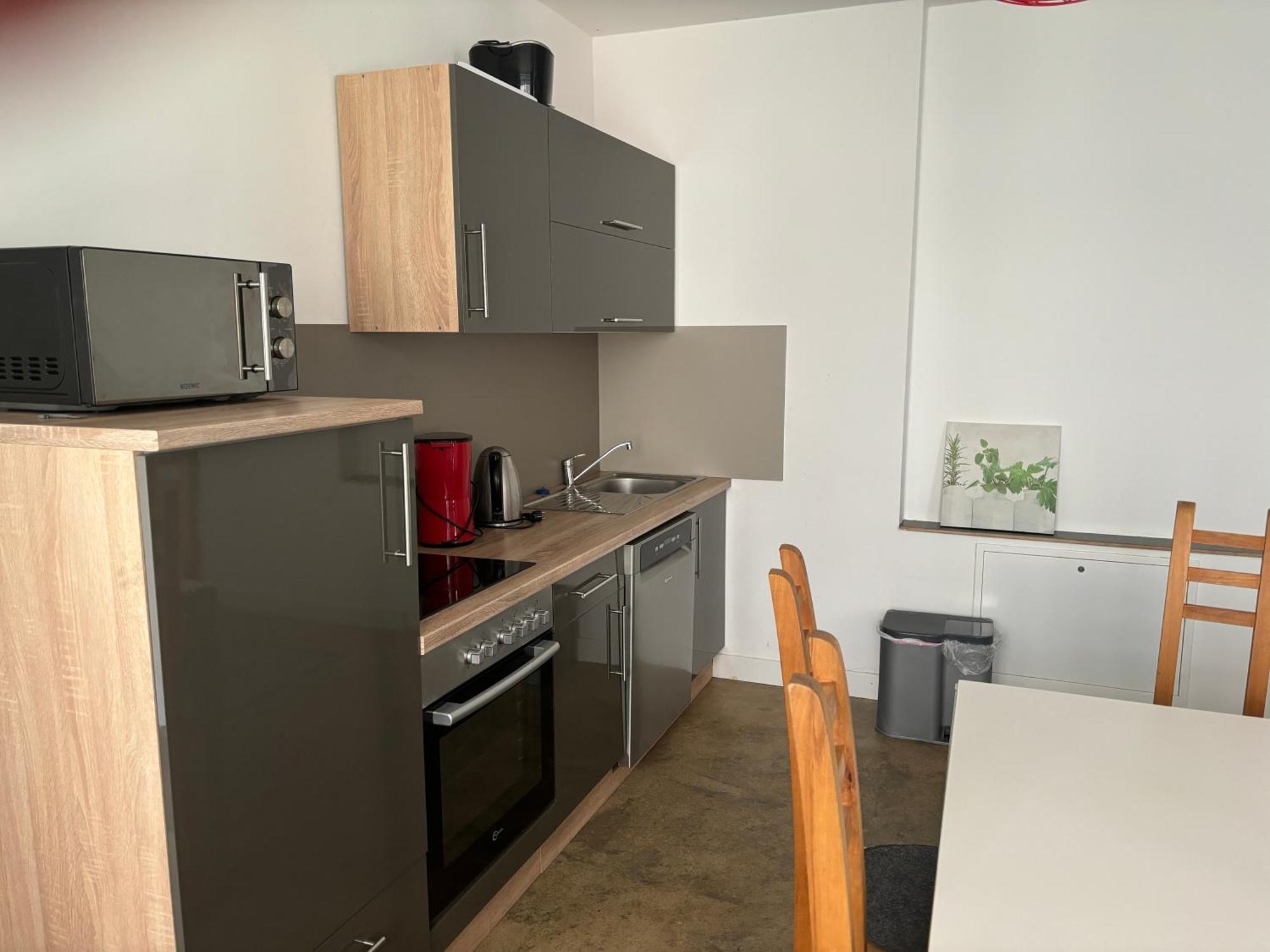 Zentrale Ruhige Ferienwohnung In Berlin Extérieur photo